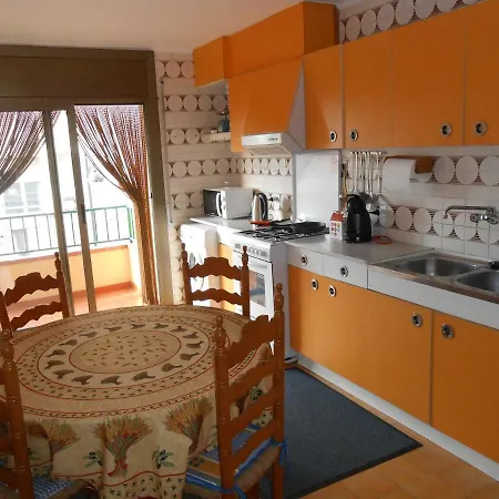 Apartment Proche De La Plage Sant Feliu de Guixols