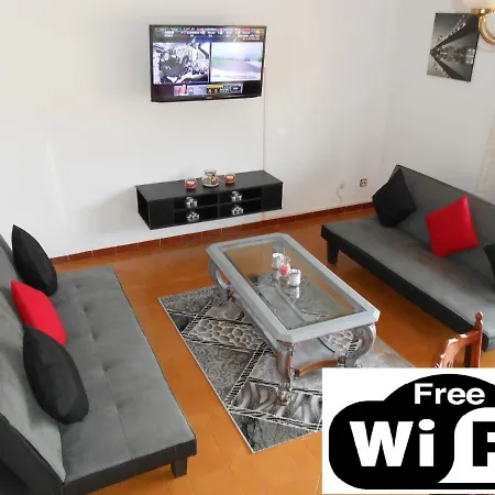 Apartment Proche De La Plage *